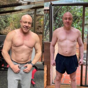 Jorge Rausch Instagram - Body reshape 2023 VS 2020
Que opinan?
Mejoro?
Empeoro?
Igual?
Los leo!!