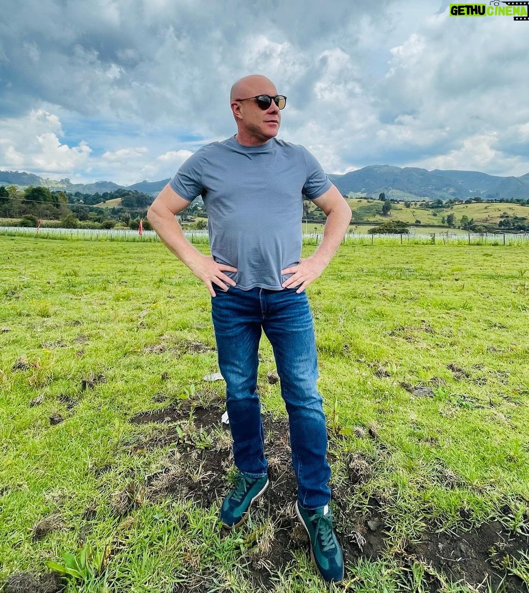 Jorge Rausch Instagram - Reto de campo @masterchefcelebrityecu