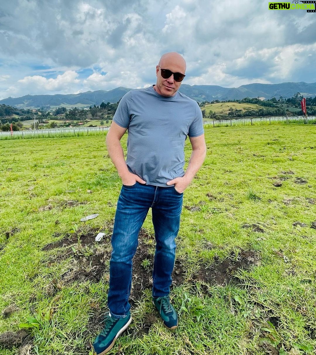 Jorge Rausch Instagram - Reto de campo @masterchefcelebrityecu