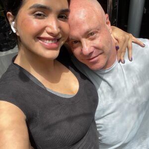 Jorge Rausch Instagram - Feliz cumpleaños @nathaliemonsalve mi compañera, mi novia, mi amor❤️
Haces que mi vida sea espectacular!
Mas que todo en la vida quiero hacerte feliz, que seas feliz, plena y que cumplas todos tus sueños a mi lado!

P.S se que me van a regañar por las fotos pero estás son las que me encsntan 🤪