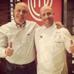 Jorge Rausch Instagram - Feliz cumpleaños @chefmarkrausch Toda una vida juntos trabajando y gozando! A veces mas gordos a veces mas flacos, pasan los años y el amor y admiracion solo crecen 🫶 Hasta los 150 con salud mi hermano querido! Salud por todo lo que nos queda por vivir! Bogotá, Colombia