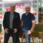 Jorge Rausch Instagram - Feliz cumpleaños @chefmarkrausch Toda una vida juntos trabajando y gozando! A veces mas gordos a veces mas flacos, pasan los años y el amor y admiracion solo crecen 🫶 Hasta los 150 con salud mi hermano querido! Salud por todo lo que nos queda por vivir! Bogotá, Colombia