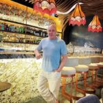Jorge Rausch Instagram - Fotitos en @colmillobq by @jorge.rausch El restaurante mas lindo de Barranquilla 🫶 La Villa
