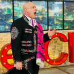 Jorge Rausch Instagram - Que tal el mariachi? En @masterchefcelebrityecu se trabaja y se goza 🫶🏻
