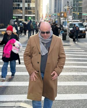 Jorge Rausch Instagram - I❤️NY