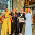Jorge Rausch Instagram – Hoy es la gran final de @masterchefcelebrityecu por @teleamazonasec a las 9PM no se pone mejor que esto 💪🏼❤️🙏
@erikavelez @irenegonzalez_oficial @chefcarosanchez mis chicas son lo mejor que existe, las amo 🫶🏻
Las extrañaré mucho mucho