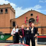 Jorge Rausch Instagram – Hoy es la Semifinal de @masterchefcelebrityecu 
Quienes creen que serán los 3 finalistas hagan sus apuestas!!
Ya extraño a mis chicas @erikavelez @irenegonzalez_oficial @chefcarosanchez 
Exitos a los cuatro semifinalistas @nikkimackliff @joseandrescaballero @jalaldubois @anthonnyswagg son unos crack y los quiero mucho❤️