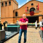 Jorge Rausch Instagram – Hoy es la Semifinal de @masterchefcelebrityecu 
Quienes creen que serán los 3 finalistas hagan sus apuestas!!
Ya extraño a mis chicas @erikavelez @irenegonzalez_oficial @chefcarosanchez 
Exitos a los cuatro semifinalistas @nikkimackliff @joseandrescaballero @jalaldubois @anthonnyswagg son unos crack y los quiero mucho❤️