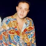 Jorge Rausch Instagram – #tbt fotitios de LOS 90s