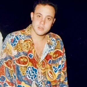 Jorge Rausch Instagram - #tbt fotitios de LOS 90s
