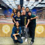Jorge Rausch Instagram – Este soy yo el “Eliminator” el original el único, el real
16 temporadas de Masterchef más de 1300 capítulos y unos 350 eliminados más que menos 💪🏼😜❤️

Si quieren entender de qué se trata esto no se pierdan @masterchefcelebrityecu 9PM por @teleamazonasec que está fantastico!