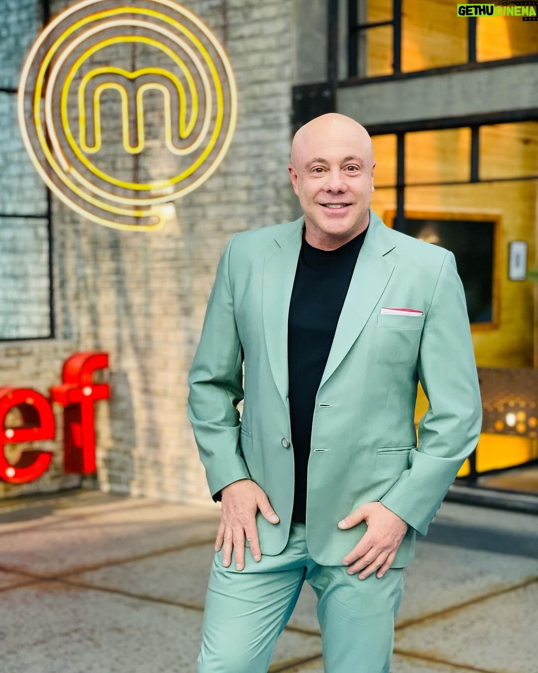Jorge Rausch Instagram - Foticos de @masterchefcelebrityecu De 1 a 10 cual es la que más les gusta?