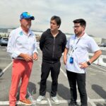 Jorge Zabaleta Instagram - 🎥 grabando contenido para nuestro canal de Youtube 🎥 búscanos: Socios el Canal 🎥 Santiago, Chile