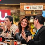 Jorge Zabaleta Instagram - Estoy agradecido por cada sábado que nos acompañan en #sociosdelaparrilla l@s espero el próximo sábado por @canal13cl