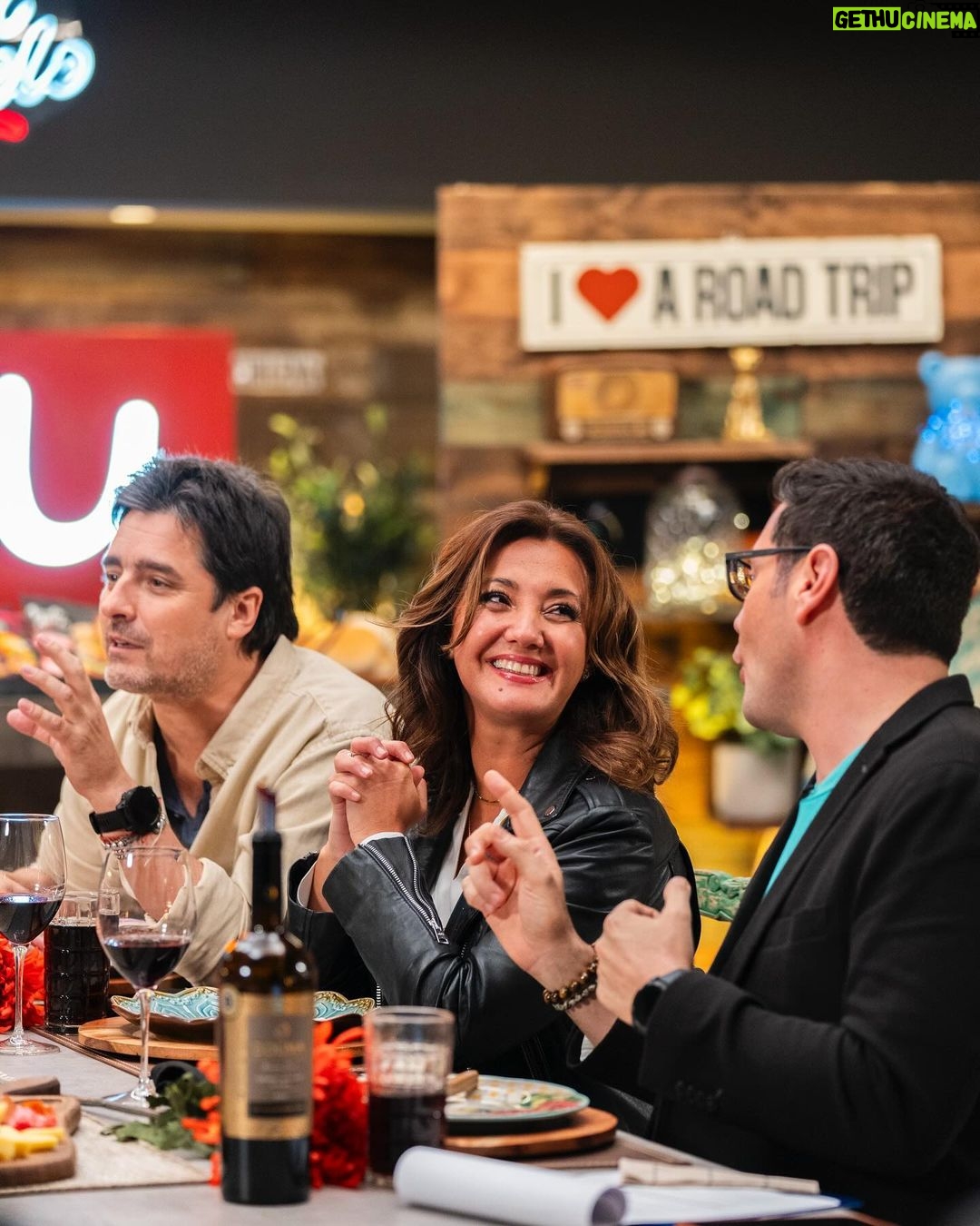 Jorge Zabaleta Instagram - Estoy agradecido por cada sábado que nos acompañan en #sociosdelaparrilla l@s espero el próximo sábado por @canal13cl