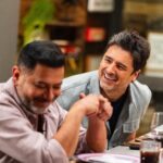 Jorge Zabaleta Instagram - Que lo pasamos bien en #sociosdelaparrilla nos vemos el otro sábado a las 22:10 x @canal13cl