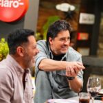 Jorge Zabaleta Instagram - Que lo pasamos bien en #sociosdelaparrilla nos vemos el otro sábado a las 22:10 x @canal13cl