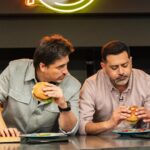 Jorge Zabaleta Instagram - Que lo pasamos bien en #sociosdelaparrilla nos vemos el otro sábado a las 22:10 x @canal13cl