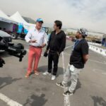 Jorge Zabaleta Instagram - 🎥 grabando contenido para nuestro canal de Youtube 🎥 búscanos: Socios el Canal 🎥 Santiago, Chile