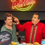 Jorge Zabaleta Instagram - Muchas gracias por la sintonía! Nos vemos el próximo sábado por @canal13cl