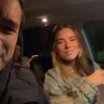 Jorge Zabaleta Instagram - Noche de carrete!!!! 🤦🏽 @milozabaleta 🙄❤️