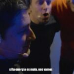 Jorge Zabaleta Instagram - Lo difícil de estar lejos de la familia ¿ya los viste en nuestro Documental de YouTube? 👈🏻