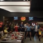Jorge Zabaleta Instagram - Con baile y todo! Se lo van a perder?????? Este fin de semana por @canal13cl después de teletrece Santiago, Chile