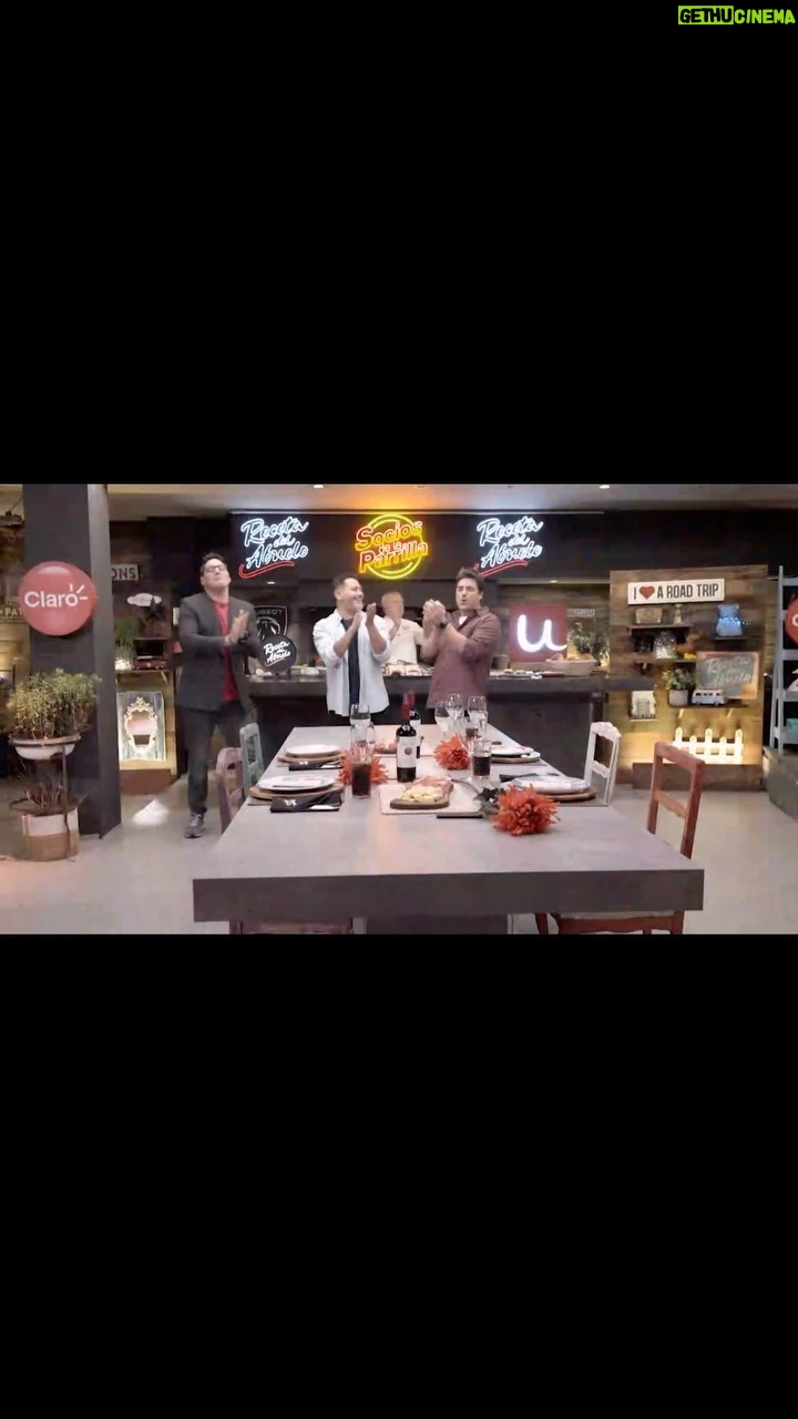 Jorge Zabaleta Instagram - Mañana!! Domingo! Se estrena un nuevo capítulo de #SociosdelaParrilla 👨🏻🍳 nuestra gran invitada @pameleiva nos encantará con su personalidad. L@s esperamos después de teletrece por el @canal13cl