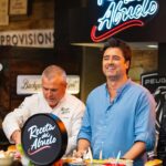 Jorge Zabaleta Instagram - Muchas gracias por su sintonía en este nuevo capítulo de #sociosdelaparrilla3 nos vemos mañana en la previa de Tierra Brava