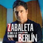 Jorge Zabaleta Instagram - Nuestro eterno galán Zabaleta se une a la banda de Berlín sin saber lo que le espera. BERLÍN ya disponible.