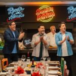 Jorge Zabaleta Instagram - Muchas gracias por la sintonía, bailamos y nos reímos como nunca. Nos vemos en el próximo episodio de #sociosdelaparrilla3