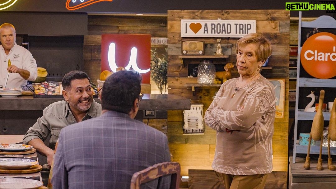 Jorge Zabaleta Instagram - Gracias por acompañarnos en este episodio de #sociosdelaparrilla3 esperamos que se hayan reído, porque nosotros lo pasamos muy bien! Mañana nos vemos nuevamente 📺
