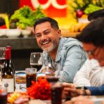 Jorge Zabaleta Instagram - Muchísimas gracias por su sintonía de hoy 📺 nos vemos en el próximo capítulo Santiago, Chile