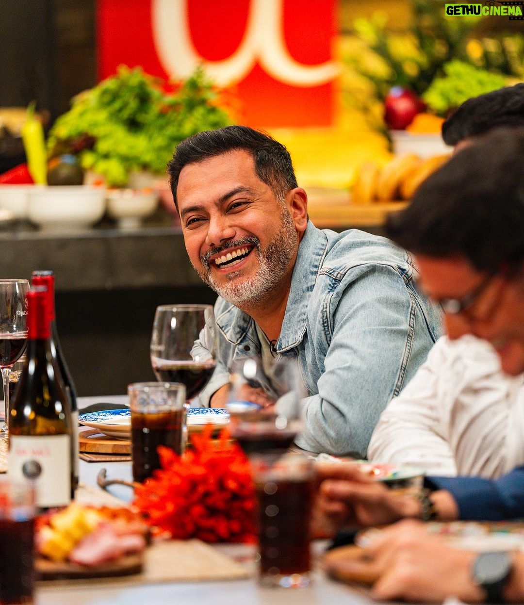 Jorge Zabaleta Instagram - Muchísimas gracias por su sintonía de hoy 📺 nos vemos en el próximo capítulo Santiago, Chile