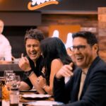 Jorge Zabaleta Instagram - Gracias por su tremenda sintonía en el segundo capítulo de Socios de la Parrilla 3 junto a @pamefieradiaz y @deniserosenthal 🤩🍔🥓 La próxima semana nos encontramos junto a la tremenda @pameleiva un fuerte abrazo ❤️