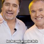 Jorge Zabaleta Instagram - Hoy gran estreno del episodio 1 de #sociosdelaparrilla3 junto a @ceciliabolocco y @alvarosalasoficial 🍔🥓 Que manera de reírnos con sus increíbles anécdotas de #vivaellunes ¡Nos vemos! Después de Teletrece @canal13cl