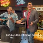 Jorge Zabaleta Instagram - Aunque den el tiempo antes ¡espérennos paciente!📺💣 Estamos muy ansiosos ya que estamos a sólo días de dar inicio a la Temporada 3 de Socios de la Parrilla🍔🥓 ¡Nos vemos después de Teletrece!