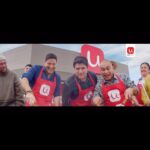 Jorge Zabaleta Instagram - Recorrimos parte de nuestro país con @franciscosaavedr y @alo_nacho para compartir con la gente que disfruta de los #asaitos de @unimarc Se viene nuestra fecha favorita! #fiestaspatrias