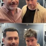 Jorge Zabaleta Instagram - Me encantó este filtro pero parece que a Pedro no tanto 😂 @pedroruminot Pronto #sociosdelaparrilla3, desde el 27 de Agosto, después de Teletrece 📺