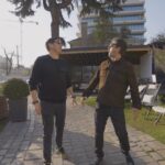 Jorge Zabaleta Instagram - Somos amigos y socios. Lo pasamos bien viajando, trabajando y yendo a eventos ¡Somos el match perfecto❣️! Tú también puedes encontrar tu match con Rosen Super Week. Todo lo que necesitas para disfrutar más comodidad en tu hogar y con hasta un 50% de descuento sólo hasta el 13 de agosto😲. Y tú, ¿crees en el amor a primera vista? #bedinspo #socios #rosen #homesweethome #sale #ofertas #chilegram