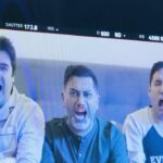 Jorge Zabaleta Instagram - QUE PASOO!! DESPERTAMOS EN LA MISMA CAMA JUNTO A JORGE Y PEDRO 🤯😳 Mañana se viene un increíble estreno en YouTube, en donde damos inicio al backstage de la Temporada 3 de SOCIOS A LA PARRILLA. Recuerda, mañana a las 20:00 hrs en el canal de de Socios 🤭 Un fuerte abrazo!