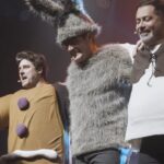 Jorge Zabaleta Instagram - Y así termina la función en conjunto de la @fundaciononcologica en el @teatro_nescafe muchísimas gracias 🙌🏼🙌🏼 por tanto cariño y tantas risas regaladas. Teatro NESCAFÉ de las Artes