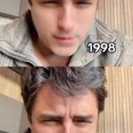 Jorge Zabaleta Instagram - YO DE COLÁGENO 😎 ¿Qué les parece este retroceso a mi juventud?