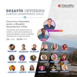 Jorge Zabaleta Instagram - Jueves a las 22:00hrs! Junto a @desafiochile y @bancodechile necesitamos recaudar 500.000.000 millones para levantar los hogares que resultaron damnificados. Estamos muy apenados es por eso que los necesitamos más unidos que nunca. Te invitamos a que este jueves a las 22:00 hrs te conectes junto a nosotros para comenzar con esta recaudación vía Instagram en la cuenta del Desafío Levantemos Chile del @bancodechile para volver a ponernos de pie. Cada grano cuenta, nos vemos! ❤️