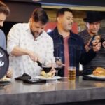 Jorge Zabaleta Instagram - Hoy 22.10 hrs un nuevo capítulo de #SociosdelaParrilla con dos grandes invitados @rafa_cavada y @jorgealis ¡imperdible! por las pantallas de @canal13.cl