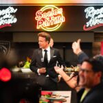 Jorge Zabaleta Instagram - Realmente impresionado con Luis Miguel @stefankramer quién se lució en nuestro programa Socios de la Parrilla 3🎤🥰 Quedamos con dolor de estómago de tanto reírnos. Realmente agradecido de esta increíble sintonía. ¡Muchísimas gracias! Un abrazo.
