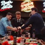 Jorge Zabaleta Instagram - Realmente impresionado con Luis Miguel @stefankramer quién se lució en nuestro programa Socios de la Parrilla 3🎤🥰 Quedamos con dolor de estómago de tanto reírnos. Realmente agradecido de esta increíble sintonía. ¡Muchísimas gracias! Un abrazo.