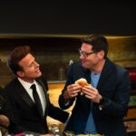Jorge Zabaleta Instagram - Realmente impresionado con Luis Miguel @stefankramer quién se lució en nuestro programa Socios de la Parrilla 3🎤🥰 Quedamos con dolor de estómago de tanto reírnos. Realmente agradecido de esta increíble sintonía. ¡Muchísimas gracias! Un abrazo.