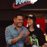 Jorge Zabaleta Instagram - Gracias por su tremenda sintonía en el segundo capítulo de Socios de la Parrilla 3 junto a @pamefieradiaz y @deniserosenthal 🤩🍔🥓 La próxima semana nos encontramos junto a la tremenda @pameleiva un fuerte abrazo ❤️