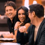 Jorge Zabaleta Instagram - Gracias por su tremenda sintonía en el segundo capítulo de Socios de la Parrilla 3 junto a @pamefieradiaz y @deniserosenthal 🤩🍔🥓 La próxima semana nos encontramos junto a la tremenda @pameleiva un fuerte abrazo ❤️